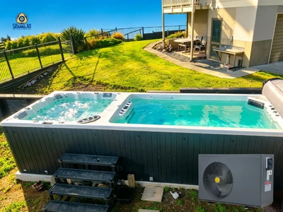 Чи потрібен мені тепловий насос для моєї Swim Spa?